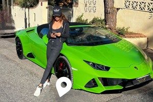 Lamborghini Huracan EVO Spyder