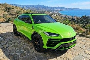 Lamborghini Urus Limited Edition
