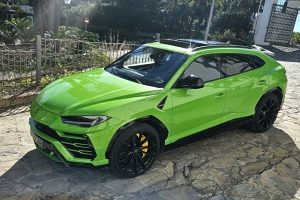 Lamborghini Urus S