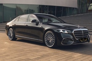 Luxury Sedans for Rent in Marbella