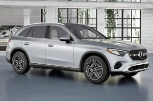 Mercedes GLC 200 4MATIC