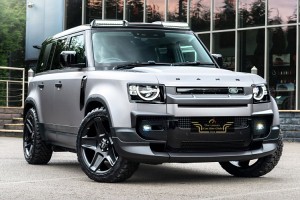 SUV for Rent Marbella